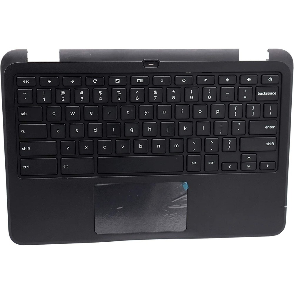 Deal4GO Upper Case Cover Palmrest Keyboard & TouchPad Assembly Replacement Dell